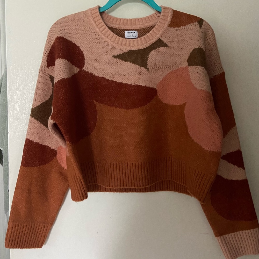 Sweater, Cotton On